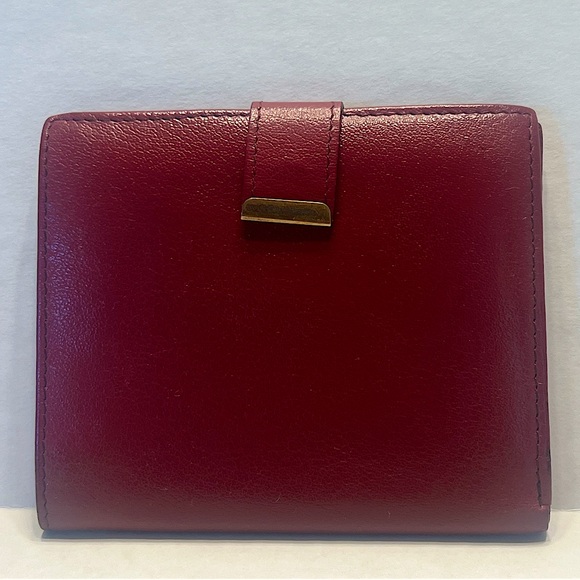 Authentic Vintage Rolex Bi Fold Wallet - Picture 1 of 4